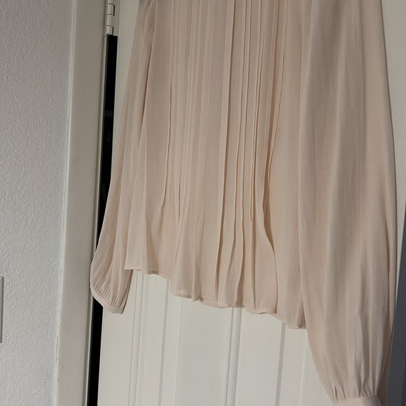 Loft cream blouse - Picture 3 of 4